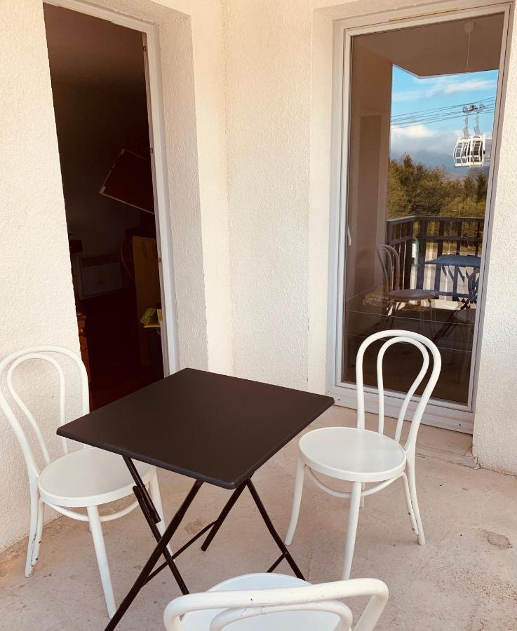 Apartamento 4-6 Pers - Pieds Des Pistes Piscine Balcon - Bonascre Ax Ax-les-Thermes Exterior foto