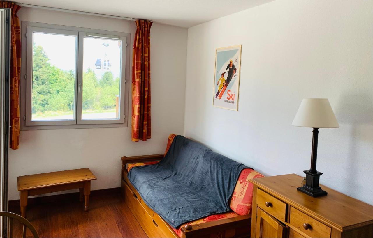 Apartamento 4-6 Pers - Pieds Des Pistes Piscine Balcon - Bonascre Ax Ax-les-Thermes Exterior foto