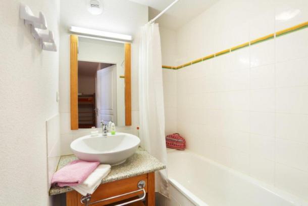 Apartamento 4-6 Pers - Pieds Des Pistes Piscine Balcon - Bonascre Ax Ax-les-Thermes Exterior foto